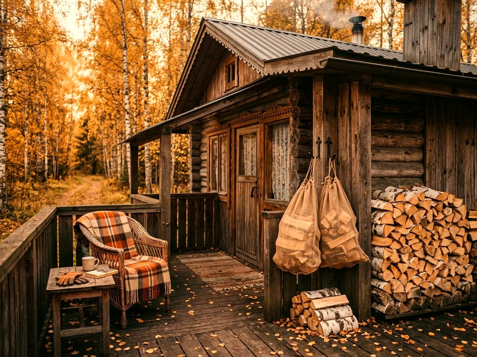 Для дачи в Фоминском