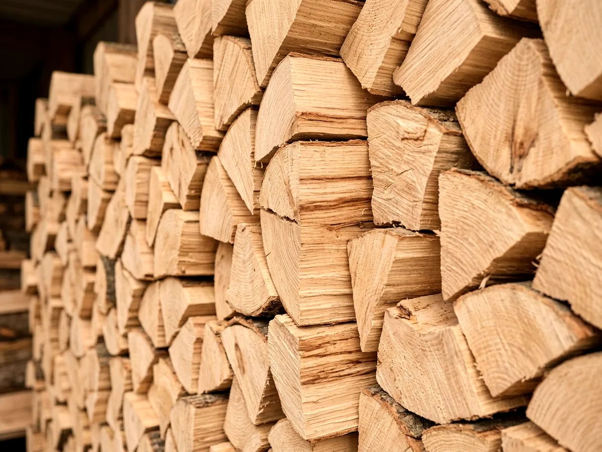 Ясеневые дрова в Фоминском