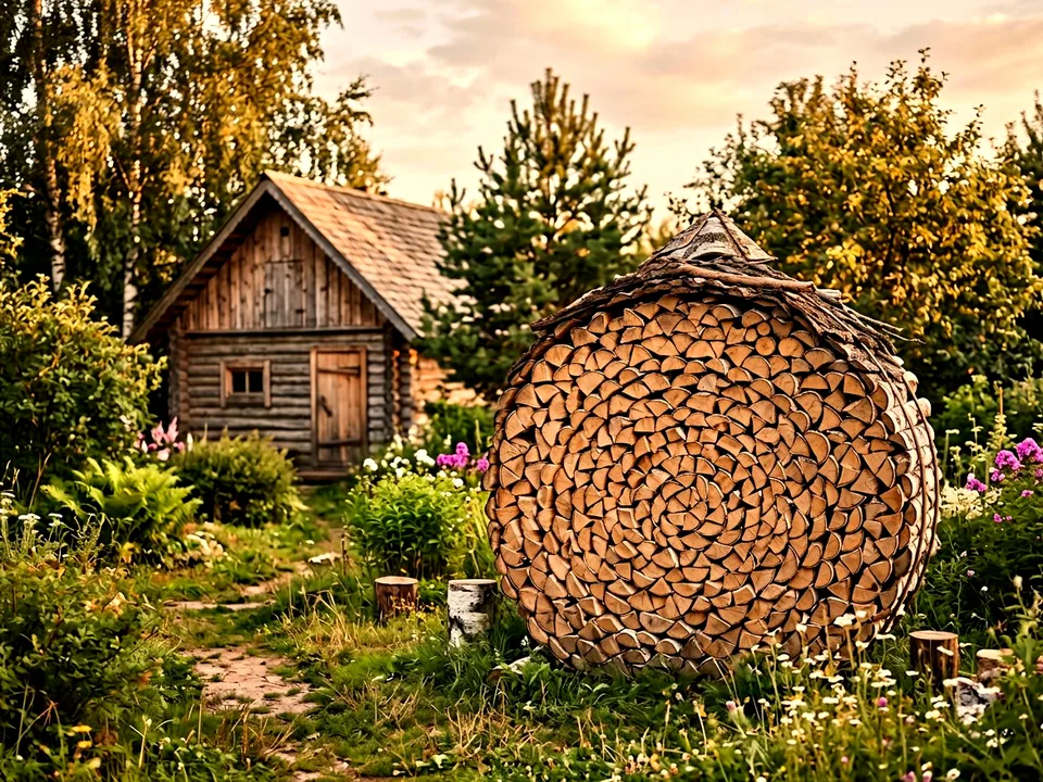 Липа для бани, Фоминское, улица Берёзовая, 13К